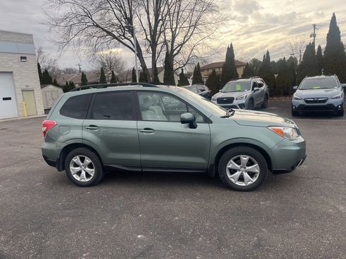 Used 2015 Subaru Forester 2.5i Premium w/ Protection Package #1 image 2