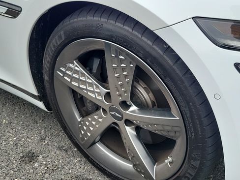 Used 2023 Genesis G80 3.5T Sport AWD/4WD image 4