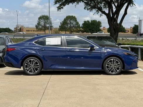 New 2026 Toyota Camry XLE FWD image 3