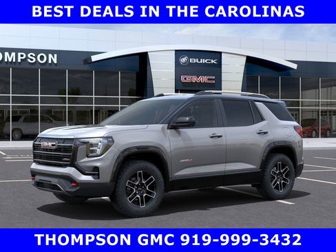 New 2026 GMC Terrain AT4 w/ Technology Package II image 2