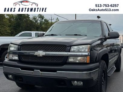 Used 2003 Chevrolet Silverado 1500 LS w/ Off-Road Package