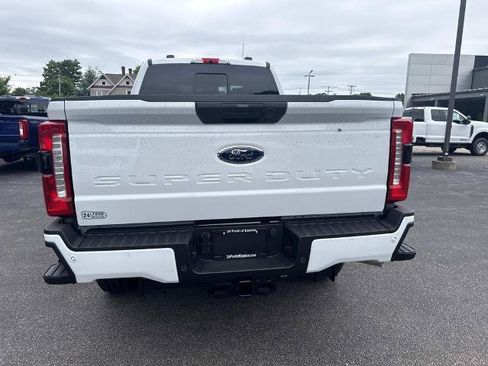 New 2026 Ford F350 XL w/ STX Appearance Package AWD/4WD image 14
