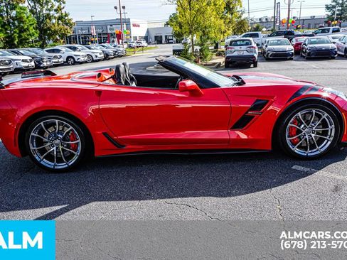 Used 2019 Chevrolet Corvette Grand Sport image 11