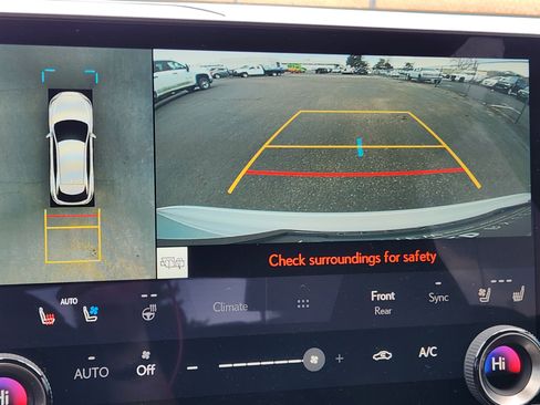 Certified 2025 Lexus RX 350h image 24