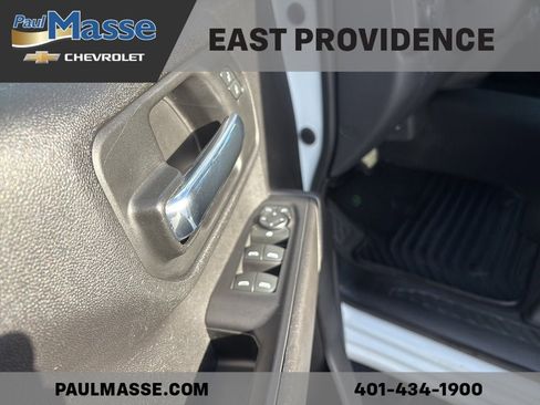 Certified 2022 Chevrolet Silverado 1500 Custom Trail Boss image 10