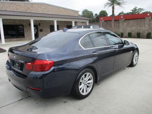Used 2016 BMW 528i xDrive Sedan AWD/4WD image 12