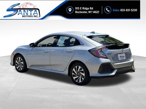 Used 2018 Honda Civic LX image 14