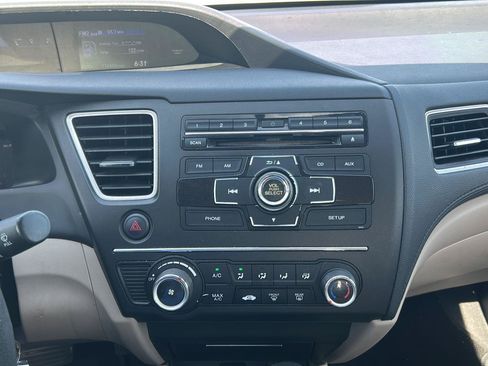 Used 2015 Honda Civic LX image 8