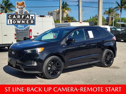 Used 2023 Ford Edge ST-Line