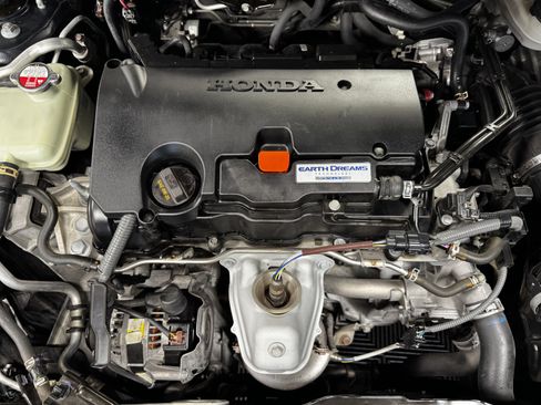 Used 2017 Honda Civic LX image 42