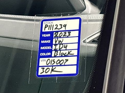 Certified 2023 Volkswagen ID.4 Pro S AWD/4WD image 26