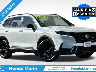 Used 2023 Honda CR-V Sport Touring