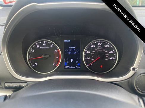 Used 2019 Mitsubishi Eclipse Cross LE AWD/4WD image 18