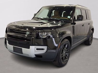 Certified 2024 Land Rover Defender 110 S