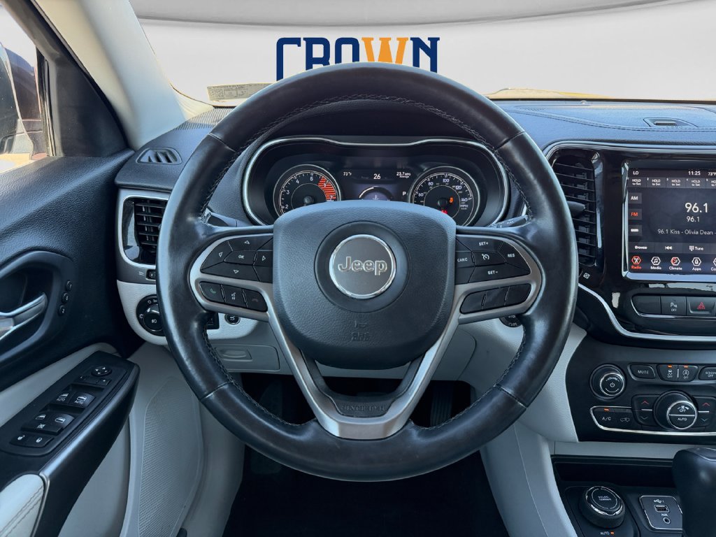 Used 2020 Jeep Cherokee Limited AWD/4WD image 20