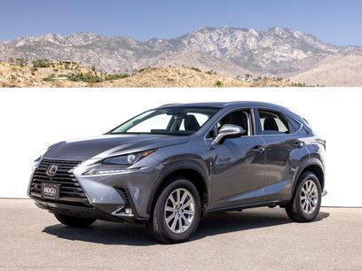 Used 2018 Lexus NX 300 FWD w/ Accessory Package 2