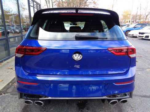 Used 2022 Volkswagen Golf R AWD/4WD image 6