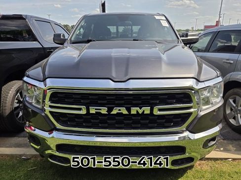 Used 2022 RAM 1500 Big Horn AWD/4WD image 2
