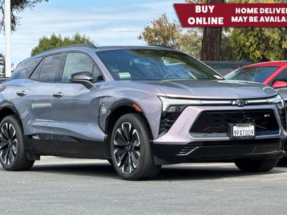Used 2024 Chevrolet Blazer EV RS