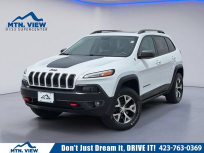 Used 2018 Jeep Cherokee Trailhawk w/ Quick Order Package 27L