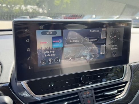 New 2025 Nissan Altima 2.5 SR w/ SR Premium Package image 23