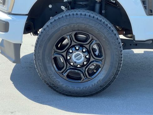 Used 2024 Ford F350 XL w/ STX Appearance Package AWD/4WD image 13