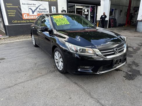Used 2014 Honda Accord EX-L image 3