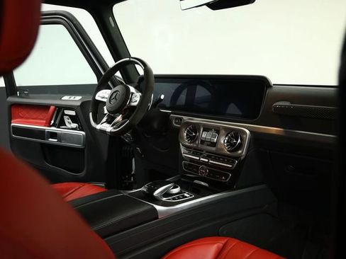 Used 2022 Mercedes-Benz G 63 AMG 4MATIC image 69
