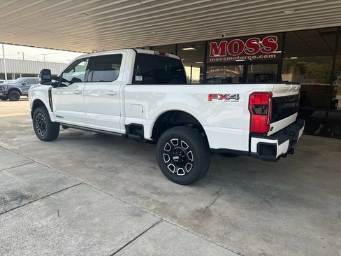 New 2026 Ford F250 Platinum image 28