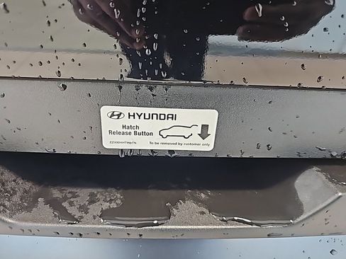 Certified 2025 Hyundai Tucson SEL image 34