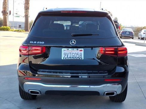 Certified 2026 Mercedes-Benz GLB 250 image 22
