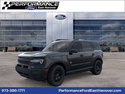 New 2026 Ford Bronco Sport Big Bend w/ Black Appearance Package