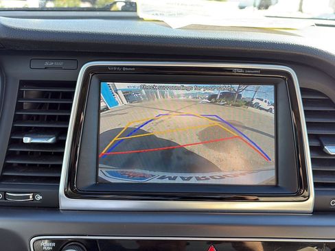 Used 2019 Hyundai Sonata Limited w/ Ultimate Package 02 image 23