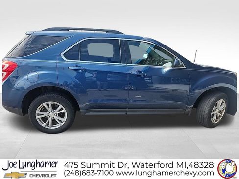 Used 2016 Chevrolet Equinox LT w/ Convenience Package FWD image 6