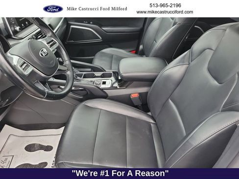 Used 2021 Kia Telluride S AWD/4WD image 25