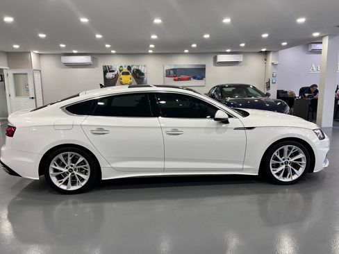 Used 2022 Audi A5 2.0T Premium AWD/4WD image 8