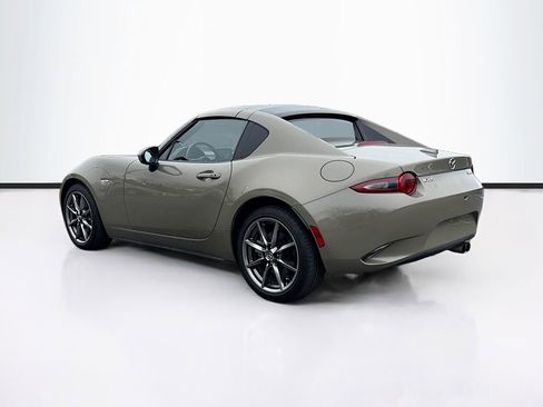 Used 2023 MAZDA MX-5 Miata Grand Touring w/ Weather Package RWD image 7