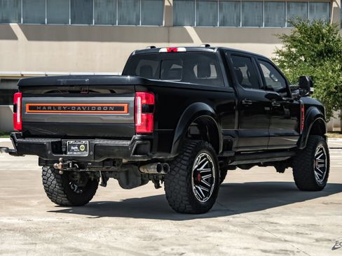 Used 2024 Ford F250 Lariat w/ Lariat Ultimate Package AWD/4WD image 16