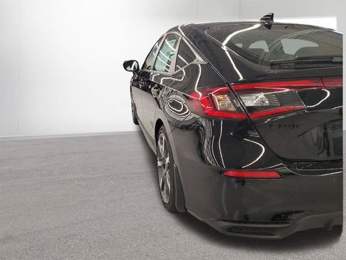 New 2026 Honda Civic Sport Touring image 30