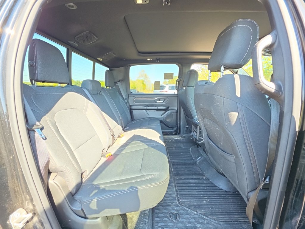 Used 2020 RAM 1500 Big Horn AWD/4WD image 5