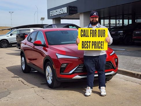 New 2026 Buick Envista Preferred w/ Convenience I Package image 1