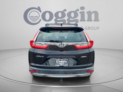 Certified 2017 Honda CR-V LX
