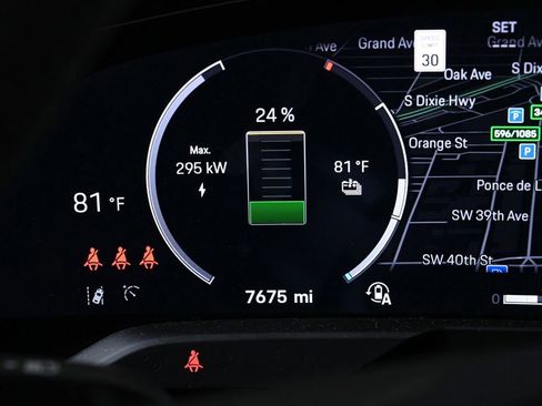 New 2025 Porsche Taycan 4 Cross Turismo image 14