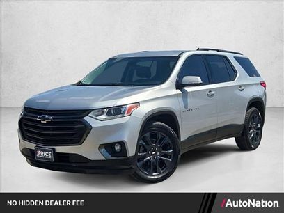 Used 2018 Chevrolet Traverse RS w/ LPO, Floor Liner Package