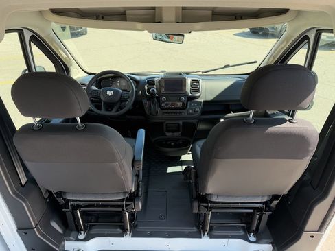 New 2026 RAM ProMaster 3500 w/ Quick Order Package 22G SLT image 38