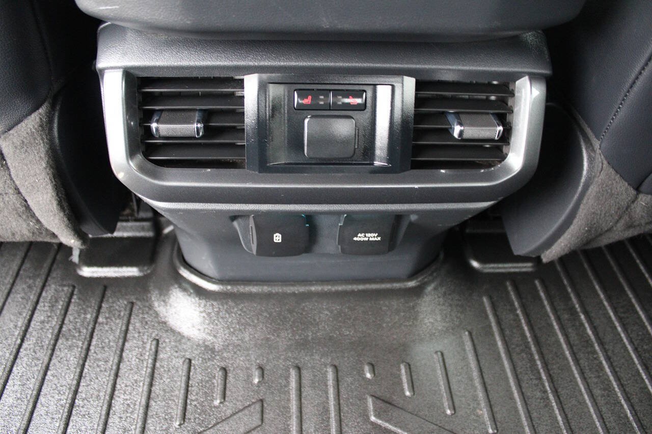 Used 2023 Ford F150 Lariat w/ Equipment Group 502A High AWD/4WD image 10