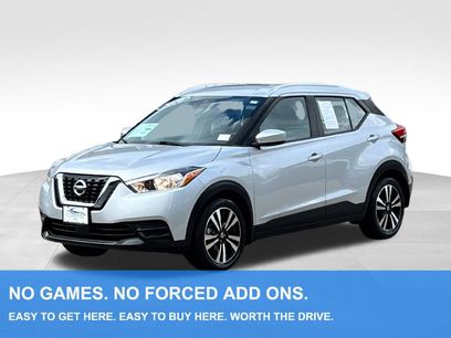 Used 2020 Nissan Kicks SV