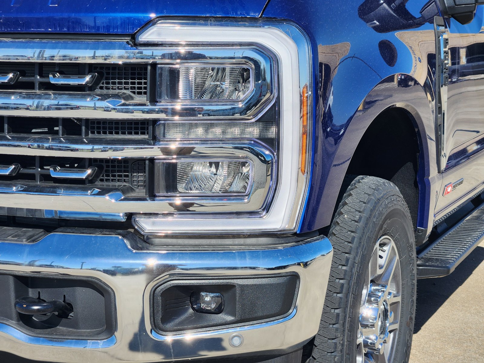 New 2026 Ford F250 Lariat w/ Lariat Premium Package AWD/4WD image 10