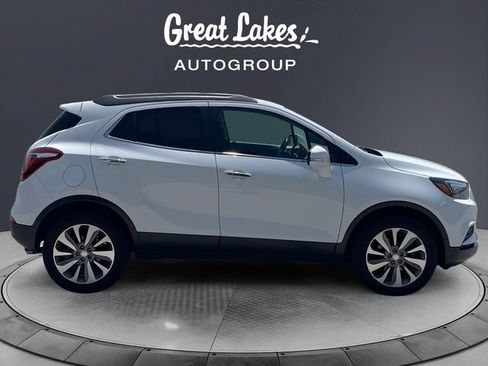 Used 2019 Buick Encore Preferred AWD/4WD image 6