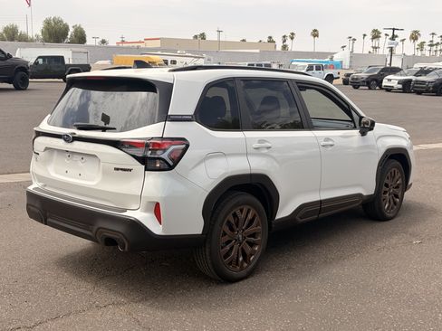 Used 2025 Subaru Forester Sport AWD/4WD image 5